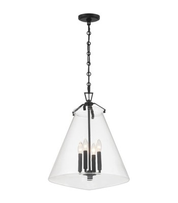 Crystorama Voss Pendant VSS-7018-MK