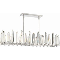 Crystorama Watson Chandelier WAT-B2006-PN