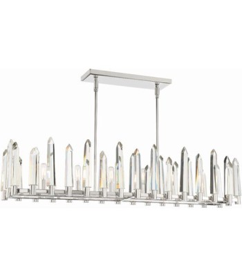 Crystorama Watson Chandelier WAT-B2006-PN