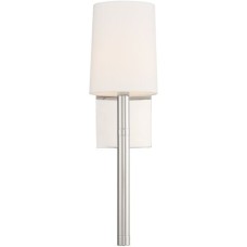 Crystorama Weston Sconce WES-9901-PN