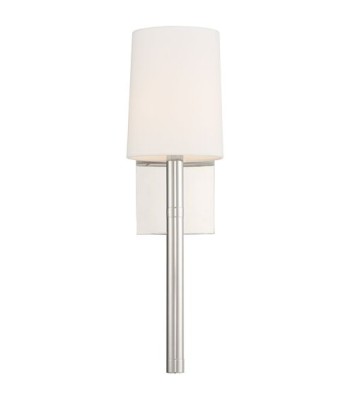 Crystorama Weston Sconce WES-9901-PN