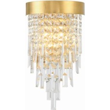Crystorama Winfield Sconce WIN-212-GA-CL-MWP
