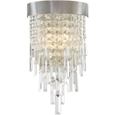 Crystorama Winfield Sconce WIN-212-SA-CL-MWP