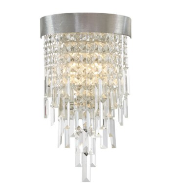 Crystorama Winfield Sconce WIN-212-SA-CL-MWP