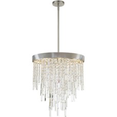 Crystorama Winfield Chandelier WIN-215-SA-CL-MWP