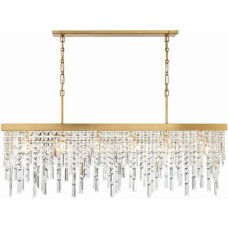 Crystorama Winfield Chandelier WIN-217-GA-CL-MWP