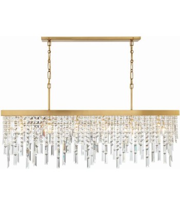 Crystorama Winfield Chandelier WIN-217-GA-CL-MWP