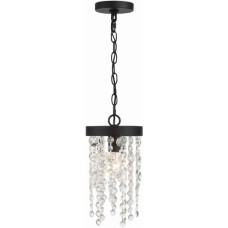 Crystorama Winham Mini Pendant WIN-610-BF-CL-MWP