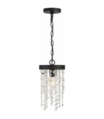 Crystorama Winham Mini Pendant WIN-610-BF-CL-MWP