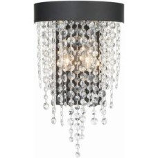 Crystorama Winham Sconce WIN-612-BF-CL-MWP