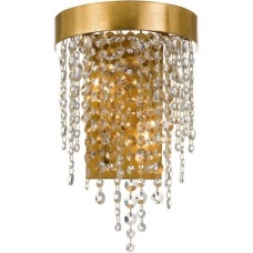 Crystorama Winham Sconce WIN-612-GA-CL-MWP
