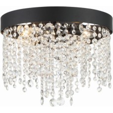 Crystorama Winham Flush WIN-613-BF-CL-MWP