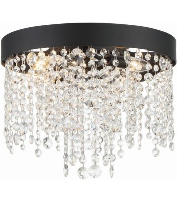 Crystorama Winham Flush WIN-613-BF-CL-MWP