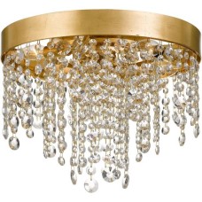 Crystorama Winham Flush WIN-613-GA-CL-MWP