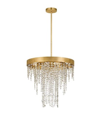Crystorama Winham Chandelier WIN-615-GA-CL-MWP