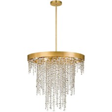 Crystorama Winham Chandelier WIN-616-GA-CL-MWP