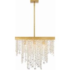 Crystorama Winham Chandelier WIN-618-GA-CL-MWP