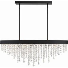 Crystorama Winham Chandelier WIN-619-BF-CL-MWP