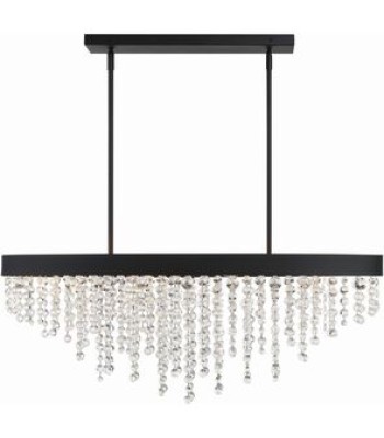 Crystorama Winham Chandelier WIN-619-BF-CL-MWP