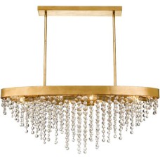 Crystorama Winham Chandelier WIN-619-GA-CL-MWP