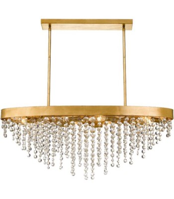 Crystorama Winham Chandelier WIN-619-GA-CL-MWP