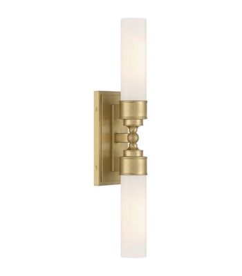 Crystorama Wilcox Bath Wall Sconce WLX-302-AG