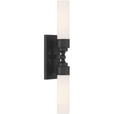 Crystorama Wilcox Bath Wall Sconce WLX-302-MK