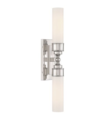 Crystorama Wilcox Bath Wall Sconce WLX-302-PN