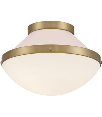 Crystorama Xander Flush Mount XAN-8001-VG-BH