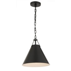 Crystorama Xavier Mini Pendant XAV-B8301-MK