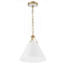 Crystorama Xavier Mini Pendant XAV-B8301-VG