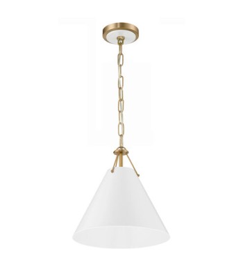 Crystorama Xavier Mini Pendant XAV-B8301-VG
