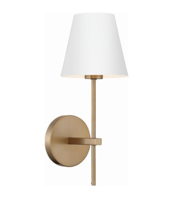 Crystorama Xavier Sconce XAV-B8321-VG