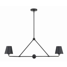 Crystorama Xavier Chandelier XAV-B9302-MK