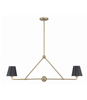 Crystorama Xavier Chandelier XAV-B9302-VG
