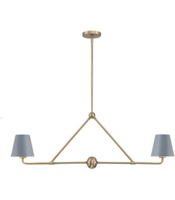 Crystorama Xavier Chandelier XAV-B9302-VG-BL