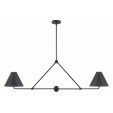 Crystorama Xavier Chandelier XAV-B9307-MK