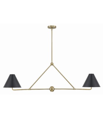 Crystorama Xavier Chandelier XAV-B9307-VG