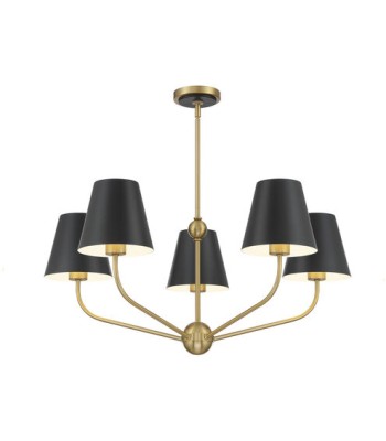 Crystorama Xavier Chandelier XAV-B9315-VG-MK