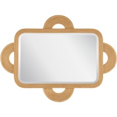 Currey Santos Mirror 1000-0127