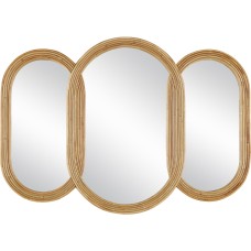 Currey Triboa Mirror 1000-0128