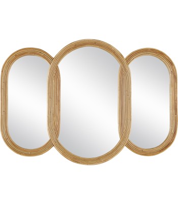 Currey Triboa Mirror 1000-0128