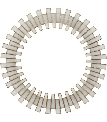 Currey Glasdele Mirror 1000-0145