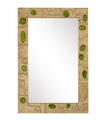 Currey Beau Monde Mirror 1000-0157
