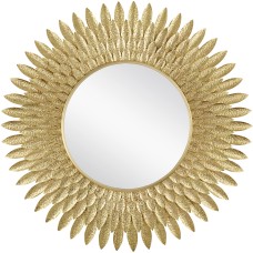 Currey Plume Mirror 1000-0160