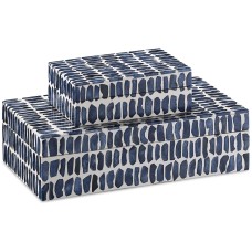 Currey Indigo Box Set 1200-0199