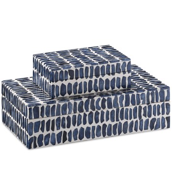 Currey Indigo Box Set 1200-0199
