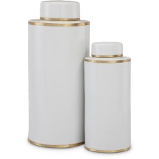 Currey Chloe Tea Canisters 1200-0414