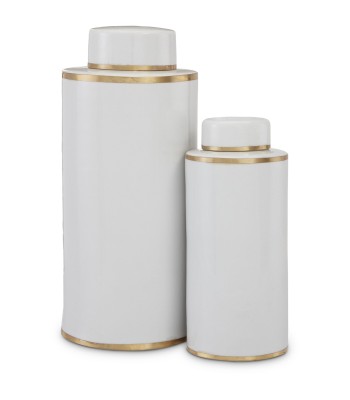 Currey Chloe Tea Canisters 1200-0414
