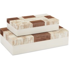 Currey 1940s Boxes 1200-0446